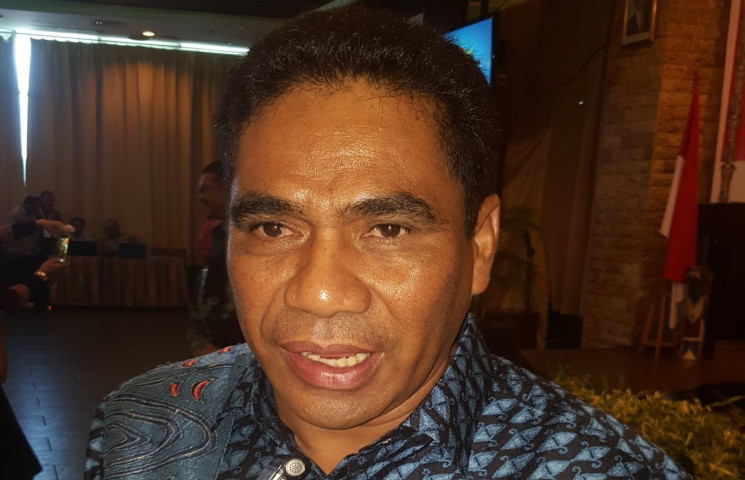 Pemprov Dorong Dekranasda Dipayungi Kepres